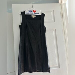 Elegant Michael Kors women’s Black Sleeveless Dress size 6